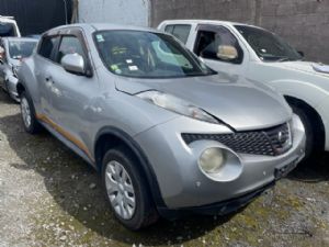 Nissan Juke F15 2012-on