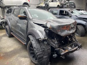 Nissan Navara D23 MNT 08/2015-2021