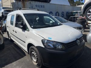 Volkswagen Caddy Type 2K 2010-2015
