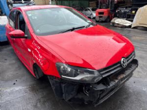 Volkswagen Polo 6R 2009-2013