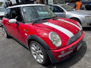 BMW Mini 2003-2011