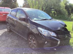 Mitsubishi Mirage A03A 2020-on