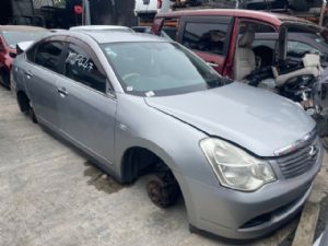 Nissan Bluebird Sylphy G11 2005-2010