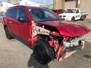 Mitsubishi Outlander GF8 2015->on