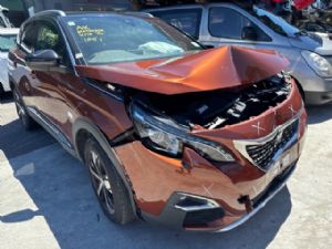 Peugeot 3008 II 2016-2018