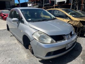 Nissan Tiida C11 2004-2007