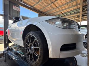 BMW 1 Series E82 135i 2007-2012