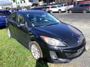 Mazda Mazda3 BL