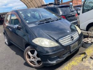 Mercedes-Benz A Class W169 2005-2010