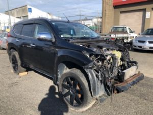 Mitsubishi Pajero Sport KS1