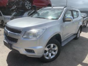 Holden Colorado 7 LTZ