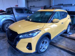 Nissan Kicks P15 2018-on