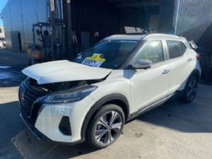 Nissan Kicks P15 2018-on