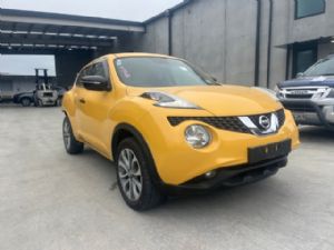 Nissan Juke F15 2012-on