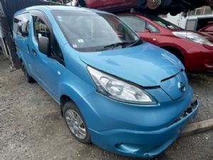 Nissan e-NV200 ME0 2014-2020