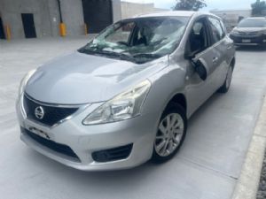 Nissan Pulsar C12 2013-2017