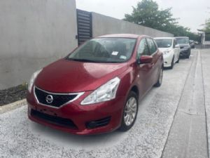 Nissan Pulsar C12 2013-2017