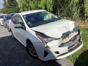 Toyota Prius ZVW50 2015-Present