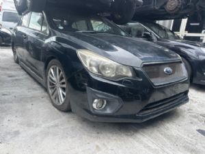 Subaru Impreza GJ 2012-2017
