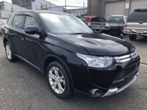 Mitsubishi Outlander GF7 2013->On