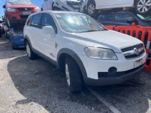 Holden Captiva Captiva 5 CG 2006-2011