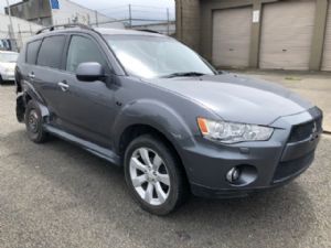 Mitsubishi Outlander CW5W 2006-2012