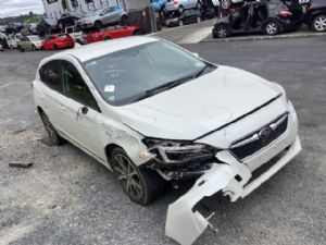 Subaru Impreza GT-GK 2017-on