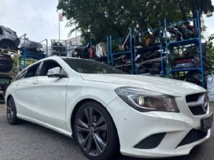 Mercedes-Benz CLA W117 2015 - 2019