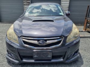 Subaru Legacy BR-BM 2009-2012
