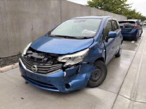 Nissan Note E12 2012-2015