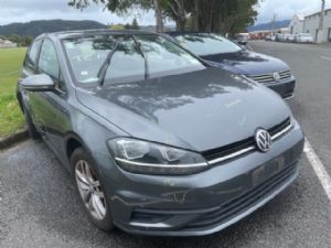 Volkswagen Golf MK7.5 2017-2019