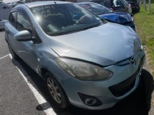 Mazda Demio DE 2007-2014