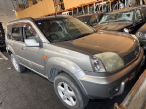 Nissan Xtrail T30 2001-2007