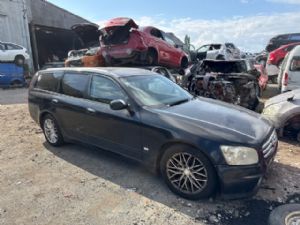 Nissan Stagea M35 2001-2004