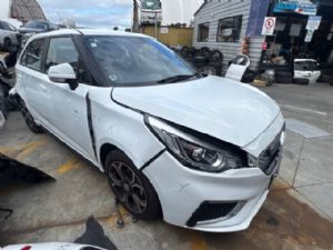 M.G MG3 Second Gen 2011-on