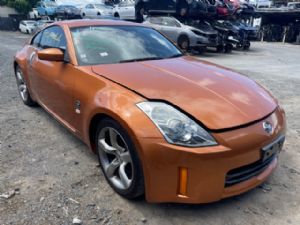 Nissan 350Z Z33