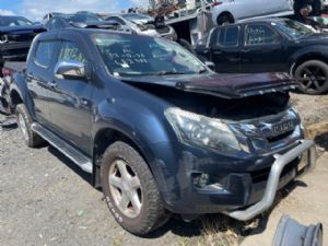 Isuzu D Max TFS85 4WD 2012-12/2015