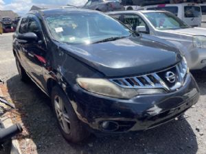 Nissan Murano Z51 4WD 2008-2013