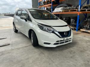 Nissan Note E12L 2016-2019