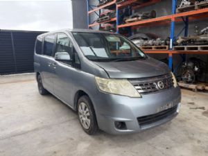 Nissan Serena C25 2005-2010