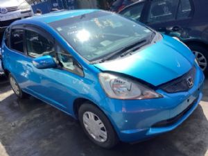 Honda Jazz / Fit GE6 2nd Gen 2007-2014