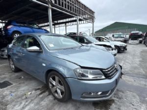 Volkswagen Passat 3.5C 2011-2014