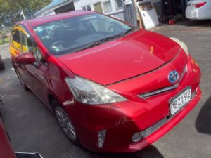 Toyota Prius ZVW41 12-Present