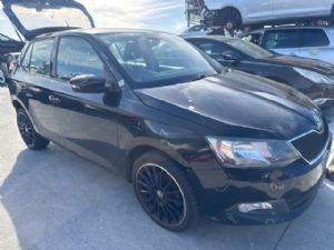 Skoda Fabia 6V 2014-2018