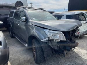 Nissan Navara D23 MNT 08/2015-2021