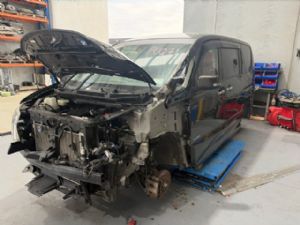 Nissan Serena C26L 2015-2016