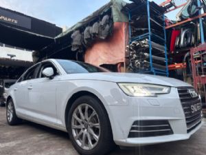 Audi A4 8W 2015-2018