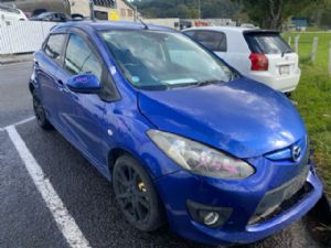 Mazda Demio DE 2007-2014