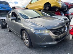 Honda Odyssey Gen4 RB3-4 2008-2011