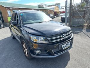 Volkswagen Tiguan 5N 2011-2017